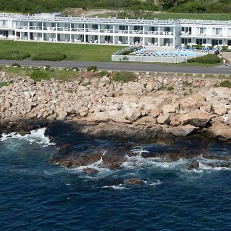 Ocean House Hotel At Bass Rocks Gloucester Exterior photo