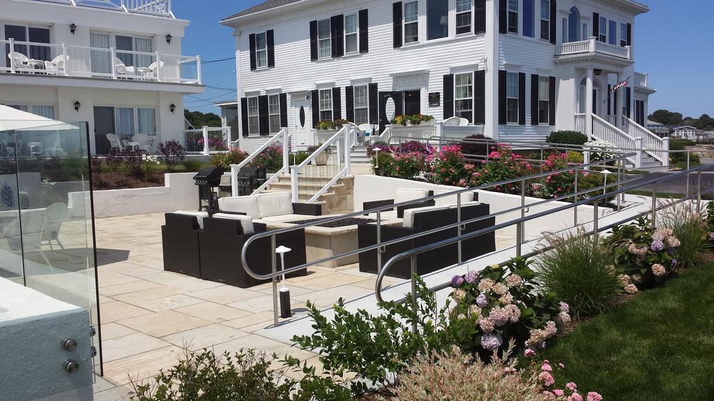 Ocean House Hotel At Bass Rocks Gloucester Exterior photo
