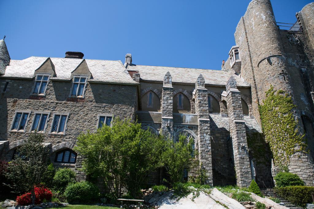 Ocean House Hotel At Bass Rocks Gloucester Exterior photo