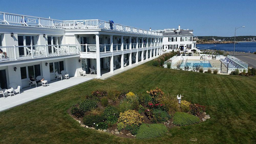 Ocean House Hotel At Bass Rocks Gloucester Exterior photo
