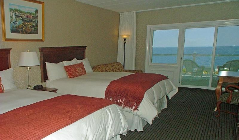 Ocean House Hotel At Bass Rocks Gloucester Exterior photo