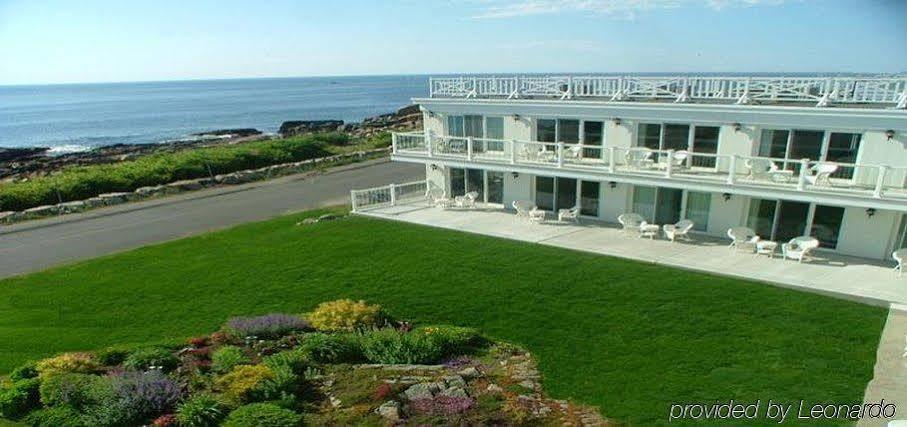 Ocean House Hotel At Bass Rocks Gloucester Exterior photo