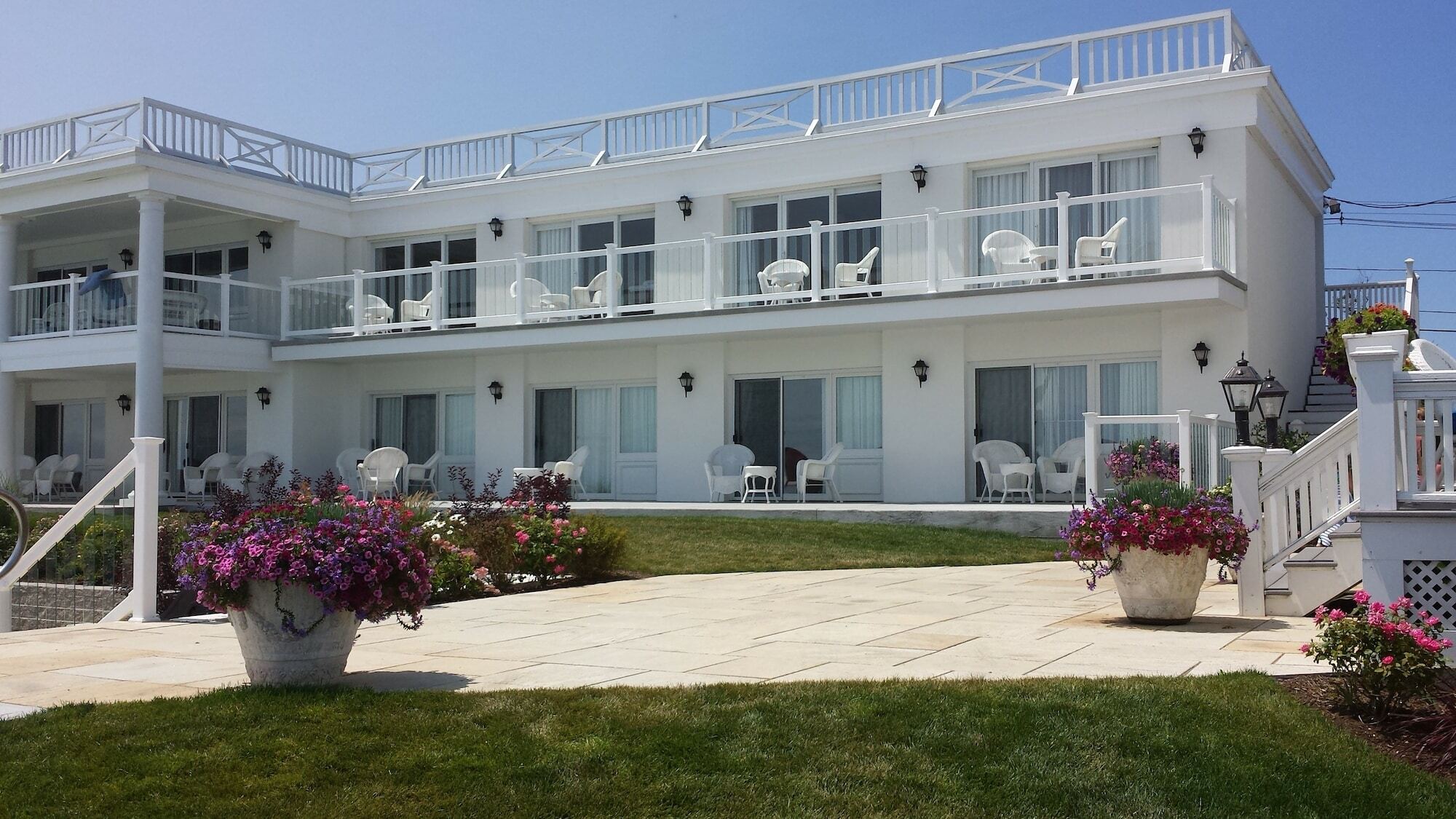Ocean House Hotel At Bass Rocks Gloucester Exterior photo