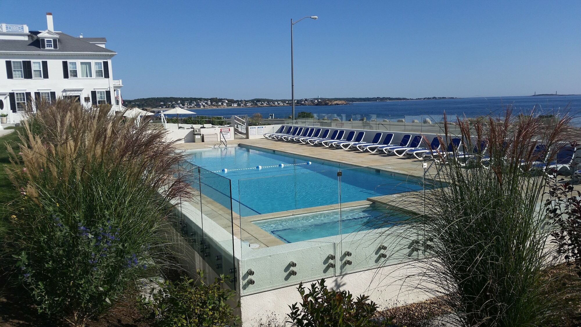 Ocean House Hotel At Bass Rocks Gloucester Exterior photo