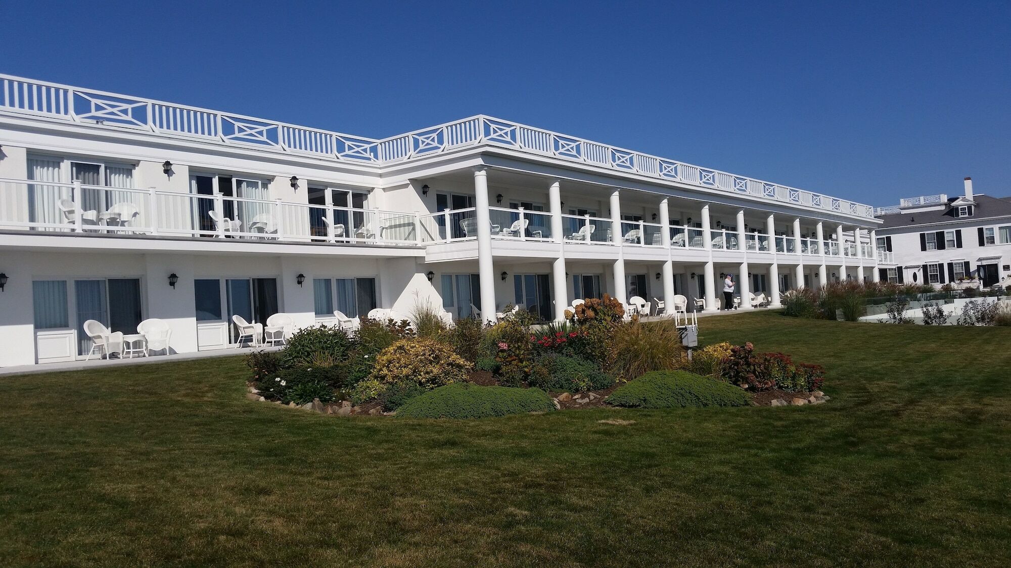 Ocean House Hotel At Bass Rocks Gloucester Exterior photo